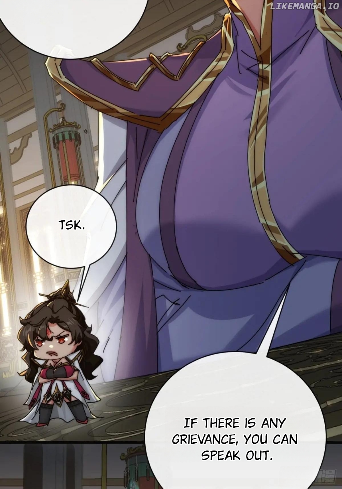 Please Slay The Demon! Young Master! Chapter 142 - page 19